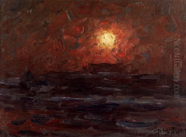 Soldis Over Oland - view 1