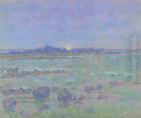 Fyren Pa Oland - view 1