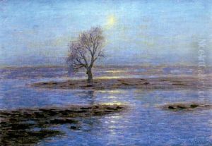 Manbelyst Landskap by Per Ekstroem
