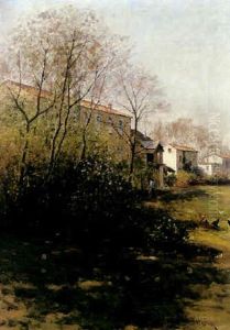 Fransk Bygata by Per Ekstroem
