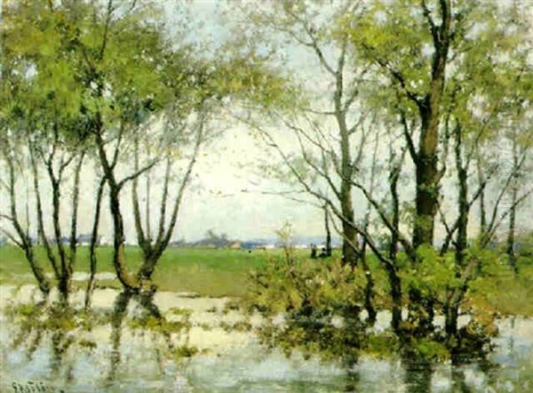 Varlandskap, Oland - view 1