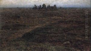 Morgon Pa Alvaret, Oland