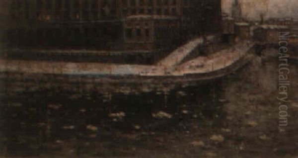 Stockholm In Winter - view 1