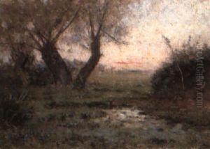 Tidig Morgon by Per Ekstroem