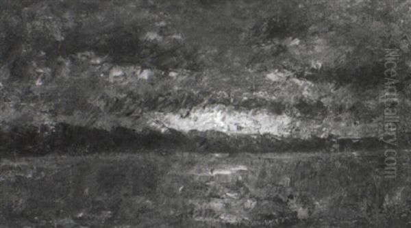 Aftongl"d Over Vatten - view 1