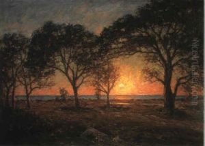 Sunset by Per Ekstroem