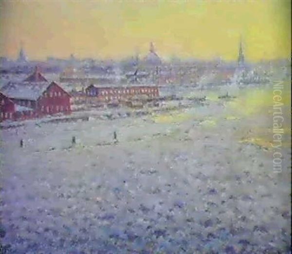 Motiv Fran Stockholm - view 1