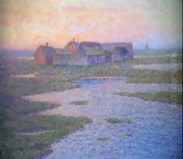 Soldis Over Olandsk By - view 1