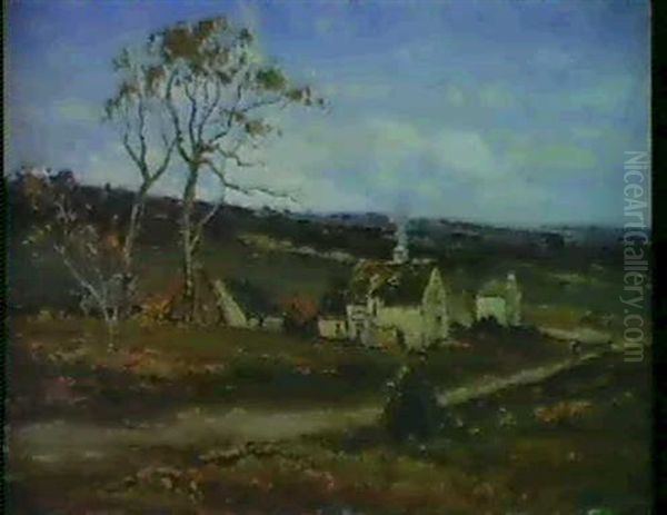 Fransk Bondby - view 1