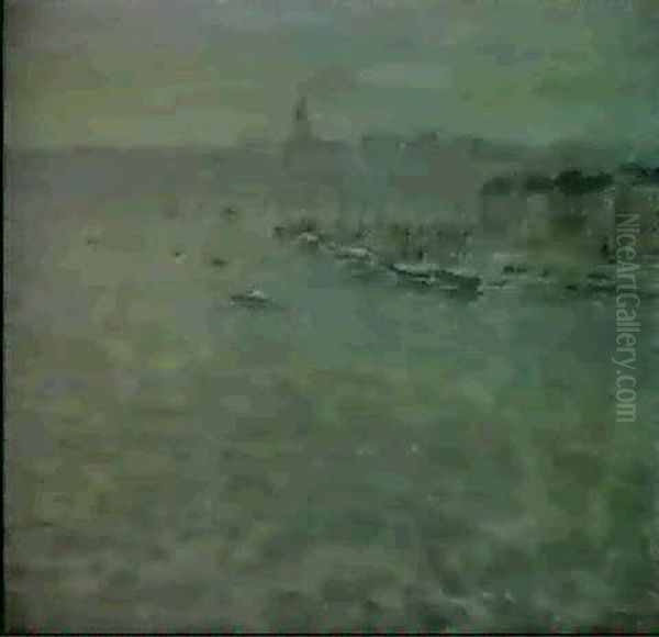Skeppsbron, Stockholm - view 1