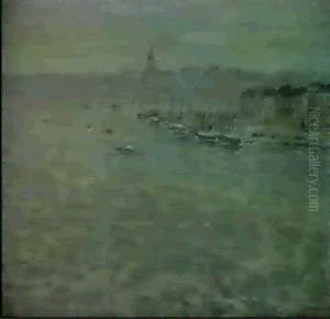 Skeppsbron, Stockholm by Per Ekstroem