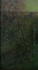 Vid Gardesgarden, Segerstad by Per Ekstroem
