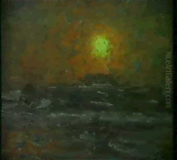 Soldis Over Oland - view 1