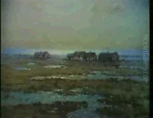 Oversvammat Kustlanskap by Per Ekstroem