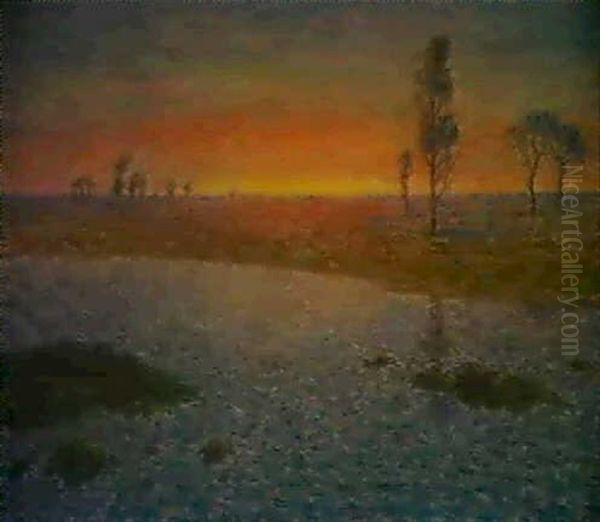Aftonrodnad - view 1