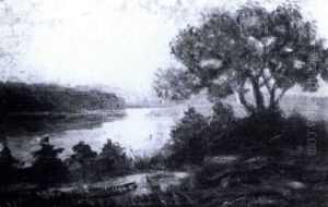 Manskenslandskap by Per Ekstroem