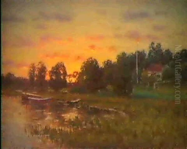 Motiv Fran Djursholm - view 1