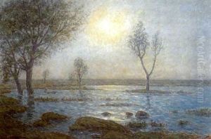 Vattenspeglingar by Per Ekstroem