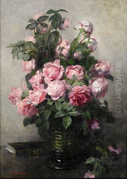 Stilleben Med Rosor - view 1