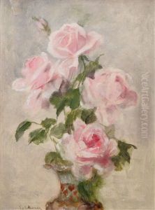 Rosor I Vas by Emma Ekwall