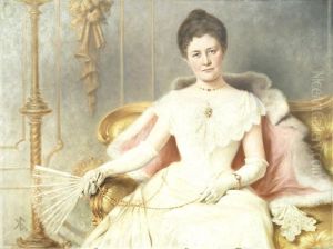 Portrait Of A Lady