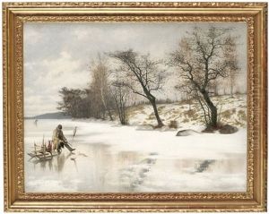Vinterfiske