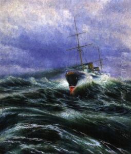 Marine Scene
