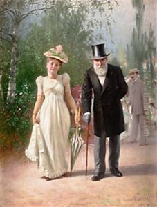 Pa Promenad