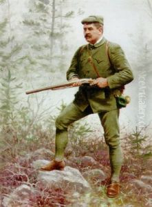 Hunting Early Morning