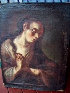 Untitled by El Greco (Domenikos Theotokopoulos)