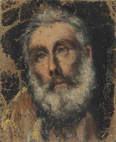 Saint Peter - view 1