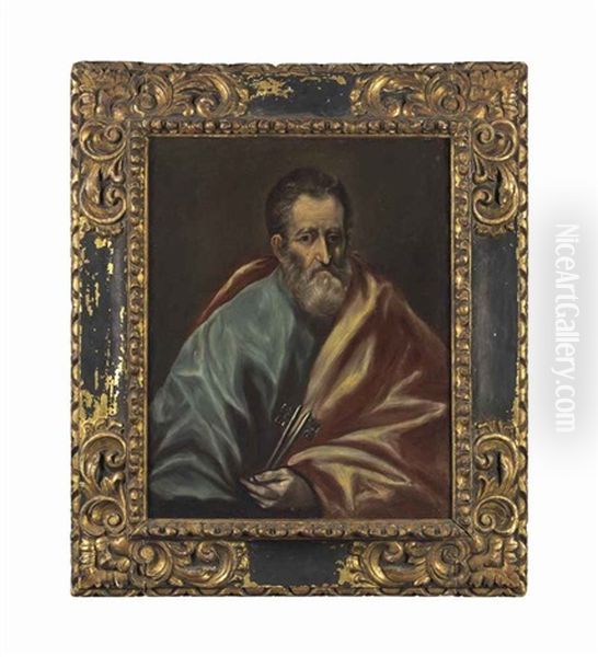 Saint Peter - view 1
