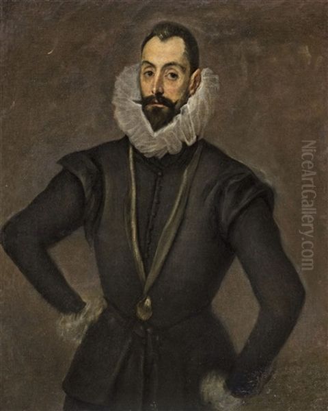 Portrait Of A Gentleman - view 1