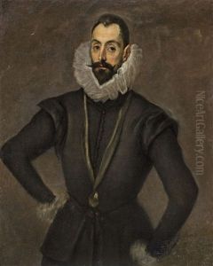 Portrait Of A Gentleman