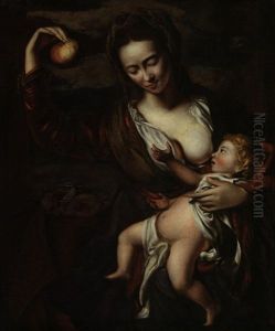 Madonna Mit Kind