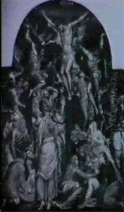 Quattro Episodi Della Passione Di Cristo