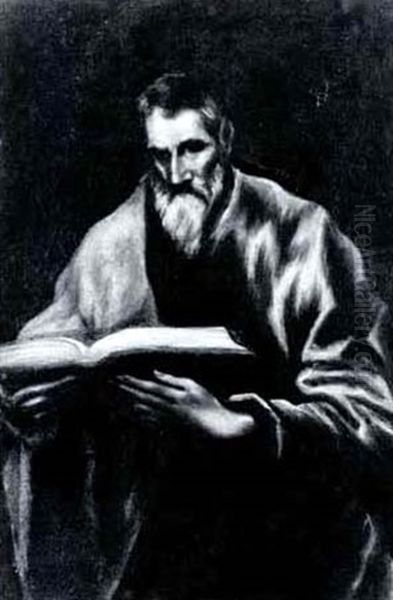 Saint Simon - view 1