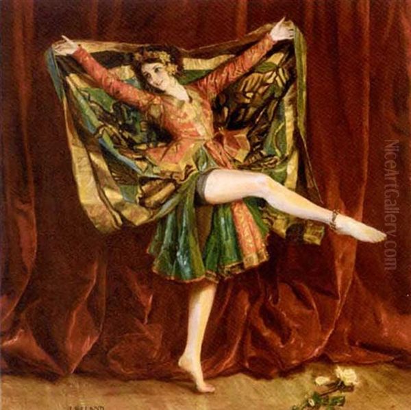 The High Kick - view 1
