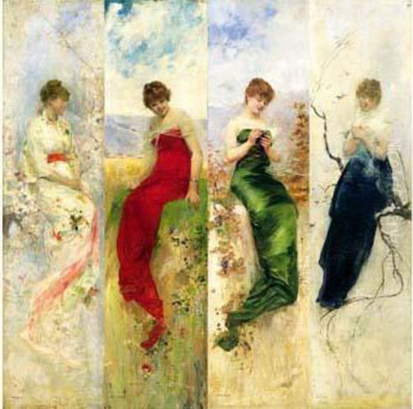 Les Quatres Saisons - view 1