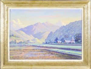 Rice Fields