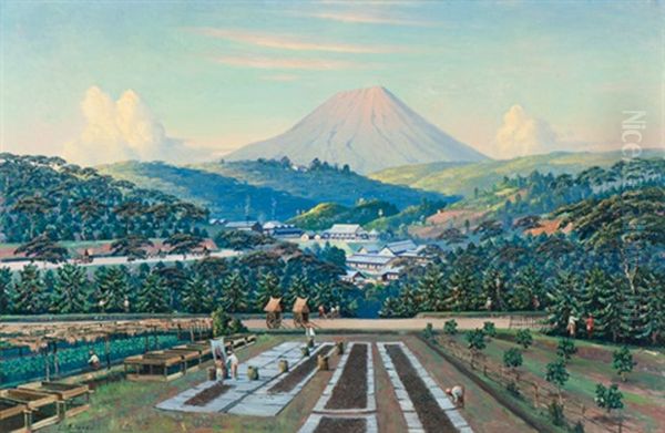 Tea Culture - view 1
