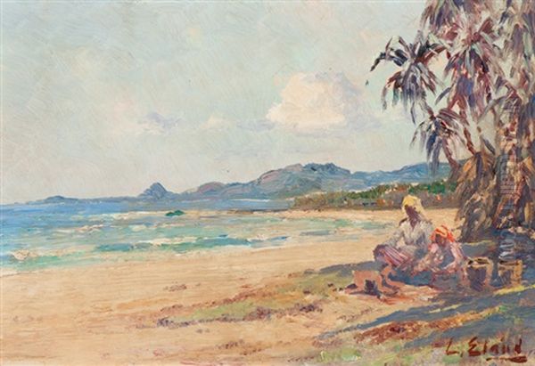 Coastal Scene - view 1