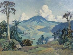 Lake Toba, Sumatra