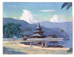Tempel Auf Bali(?)