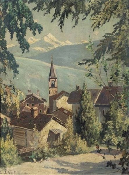 Mountain Village - view 1