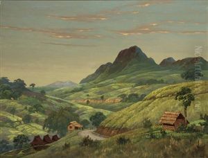 Panoramic Landscape Panoramic Landscape