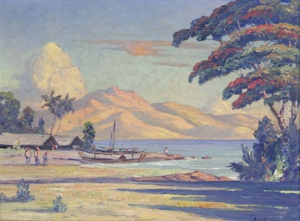 Kuste Von Sumatra - view 1