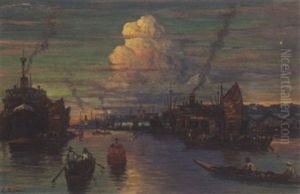 A Harbour In India
