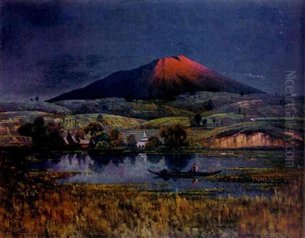 Sumatra - view 1