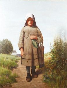 On The Way Home by William Artingstall